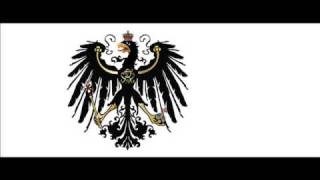 Preußens Gloria prussia glory march [upl. by Ahsahtan]