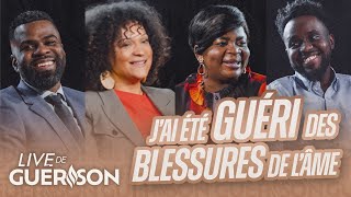 LIVE DE GUÉRISON  Jai été guéri des blessures de lâme  28 Février 2024 [upl. by Eblehs]