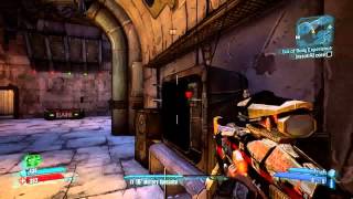 Borderlands 2 Bloodshot Stronghold Light Puzzle [upl. by Cormack590]