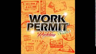 Military  Money Love  Work Permit Riddim  May 2014  GazaPriiinceEnt [upl. by Ayouqes]