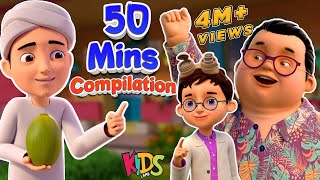 Ghulam Rasool Cartoon Series Compilation  New Episodes 3D Animation  Islamic Cartoon Series [upl. by Rebecca]