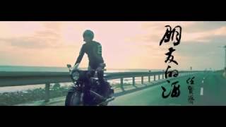 任賢齊 Richie Ren  朋友的酒 Official MV [upl. by Pesek]