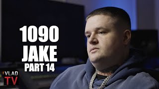 1090 Jake on Yo Gottis Brother Big Jook Killed Dolph amp Gotti Beef Allegedly Over Girl Part 14 [upl. by Obnukotalo]