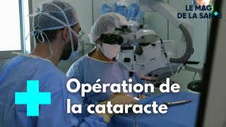 Urgences ophtalmos la course pour la vue 25  Le Magazine de la Santé [upl. by Drusie290]