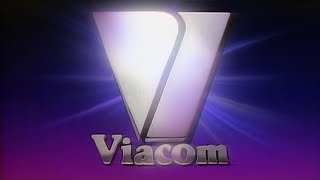 Viacom Logo 1980s [upl. by Nodyarb279]