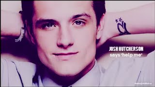 7 minutes of the Josh Hutcherson  Whistle [upl. by Frodina]