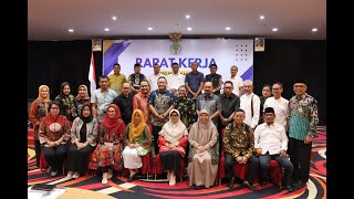 Raker DPRD Kaltim Bahas Pokir dan Renja Tahun Anggaran 2025 [upl. by Nam]