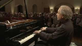 András Schiff  Bach French Suite No5 in G Major BWV816 [upl. by Guillemette]