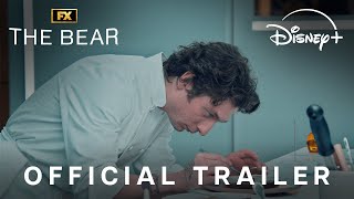 The Bear  Season 3 Official Trailer  Jeremy Allen White Ayo Edebiri Ebon MossBachrach  Disney [upl. by Harlow920]