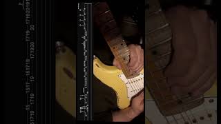 Practice Yngwie malmsteen  Suffer me Live solo  1 [upl. by Thenna]