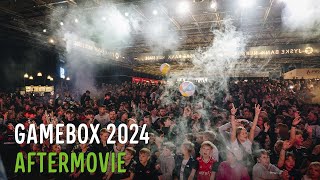 Gamebox 2024  Aftermovie [upl. by Ahsa]