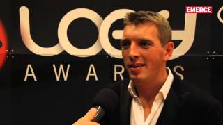 Interview met Pieter Zwart winnaar LOEY Award 2012 [upl. by Aisinut]