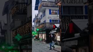 Zermatt Switzerland The Most Beautiful Place on Earth ytshorts travel [upl. by Liddy720]