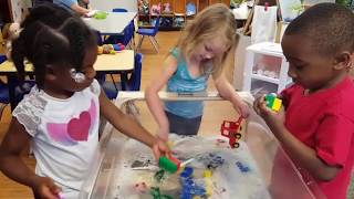 Learning in Action  What is Sensory Play [upl. by Lukey]