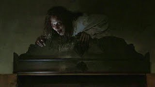 The Conjuring  Andrea and Cindy Bedroom Scene [upl. by Hafinah951]