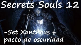 Secret Souls II CAP 12 Set Xanthous y pacto oscuro [upl. by Lrae]