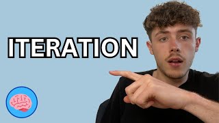 How to Do Iteration  GCSE Maths [upl. by Ahsille]