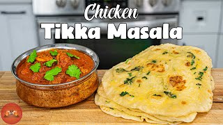 The Tastiest Chicken Tikka Masala Ive Ever Eaten [upl. by Laurin21]