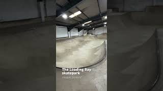 The Loading Bay skatepark Glasgow [upl. by Aluino]