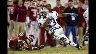 Kansas State Running Back Darren Sproles [upl. by Dar]