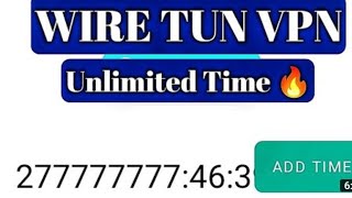 wire tun mod apk unlimited time today [upl. by Lihcox]