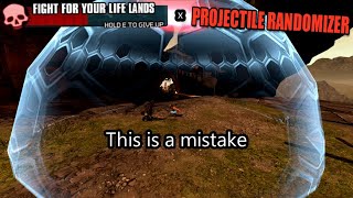 Why  FFYLands x Projectile Randomizer [upl. by Gnap990]