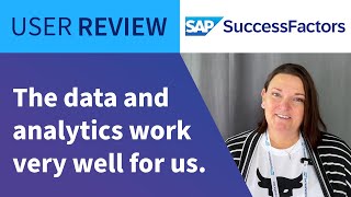 SAP SuccessFactors Review [upl. by Aisereht]