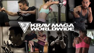 Krav Maga Worldwide™  Self Defense • Fighting • Fitness [upl. by Segalman]