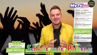 Trailer Schlager unter Palmen [upl. by Gilli]