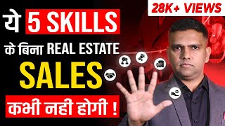 Tips For Increasing Your Real Estate Sales Success  Dr Amol Mourya [upl. by Adiol]