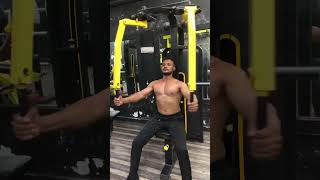 Chest workout👑new postvideo🏋️‍♀️fitnessmotivation gym 💪 [upl. by Rufe]