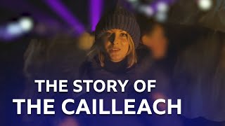 The Cailleach  The Woman That Created Scotland  BBC The Social [upl. by Grange]