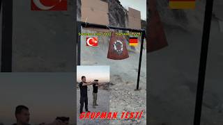 Grupman Testi SigSauer vs Sarsılmaz target sigsauerp229 sarsılmaz groupmantest gungun waffel [upl. by Ylra]