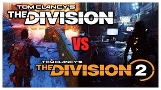 The Division vs Division 2  Which One Did It Better [upl. by Jammal]