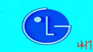 LG 1995 Logo in PowerCityMoon [upl. by Fusuy]