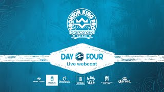 Gran Canaria Frontón King 2023  Day 4  Livestream [upl. by Lissy]