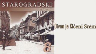 Starogradski Biseri  Divan je kićeni Srem Audio 2004 [upl. by Nawoj120]