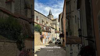 Montmorillon France [upl. by Anamor]