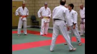 Craig fallon at Sneyd Judo Club 5 [upl. by Amata]