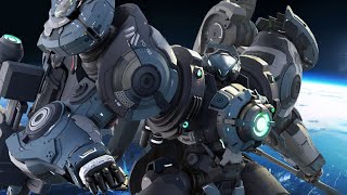 Welkin IS THE BEST STRIKER IN THE GAME  Mecha BREAK Gameplay [upl. by Eannyl]