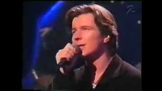 Rick Astley  Hopelessly Live 1993 [upl. by Eibrik]