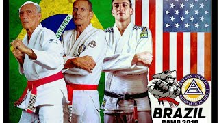 RELSON GRACIE CAMP 2019 [upl. by Enahpad924]