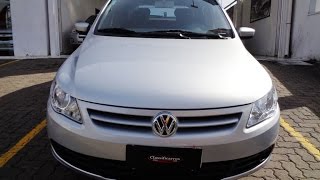 Volkswagen Gol G5 Power 16 8v Flex  2010 [upl. by Naggem]