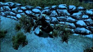 Skyrim Complete Playthrough Part 15  That annoying Drelas [upl. by Arlo339]