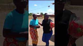 suprise mama na Confuser j at Gongoni Kwa mama sidi [upl. by Josy]