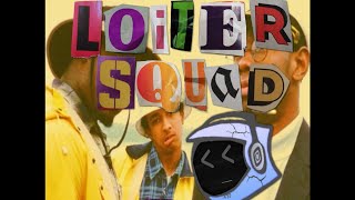 LOITER SQUAD tylerthecreator earlsweatshirt [upl. by Meerek]