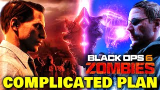 Black Ops 6 Zombies New Richtofen Video Teaser  Grand Scheme Discovered COD BO6 Zombies Richtofen [upl. by Nicol]