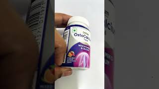 Ostocalcium Total Tablet Uses in Hindi shots medicine [upl. by Andria]