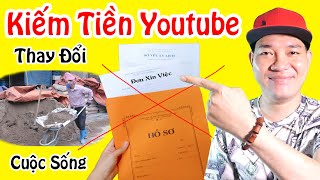 Cách Tạo Kênh Youtube Kiếm Tiền Mới Nhất 2024  50TrTháng Khỏe ru [upl. by Lichtenfeld37]