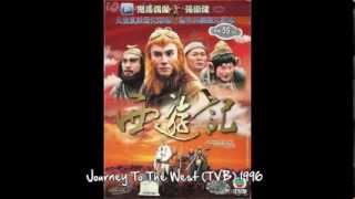 Journey To The West 1 1996 amp 2 1998 OST TVB version [upl. by Schaper251]